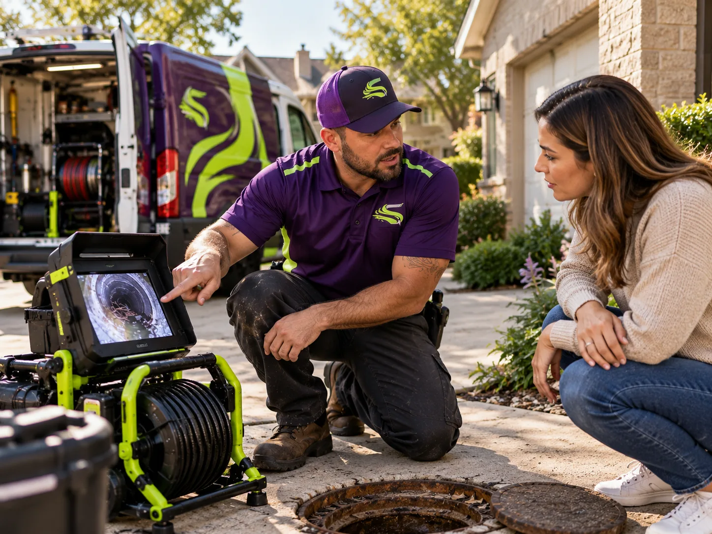 Drain Cleaning White Earth, ND FAQs